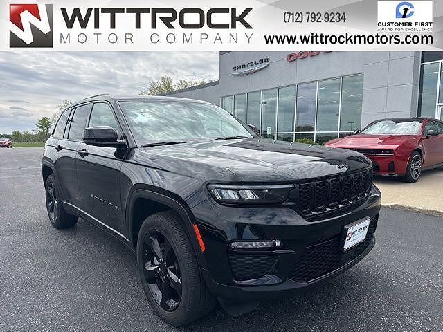 2023 JEEP Grand Cherokee