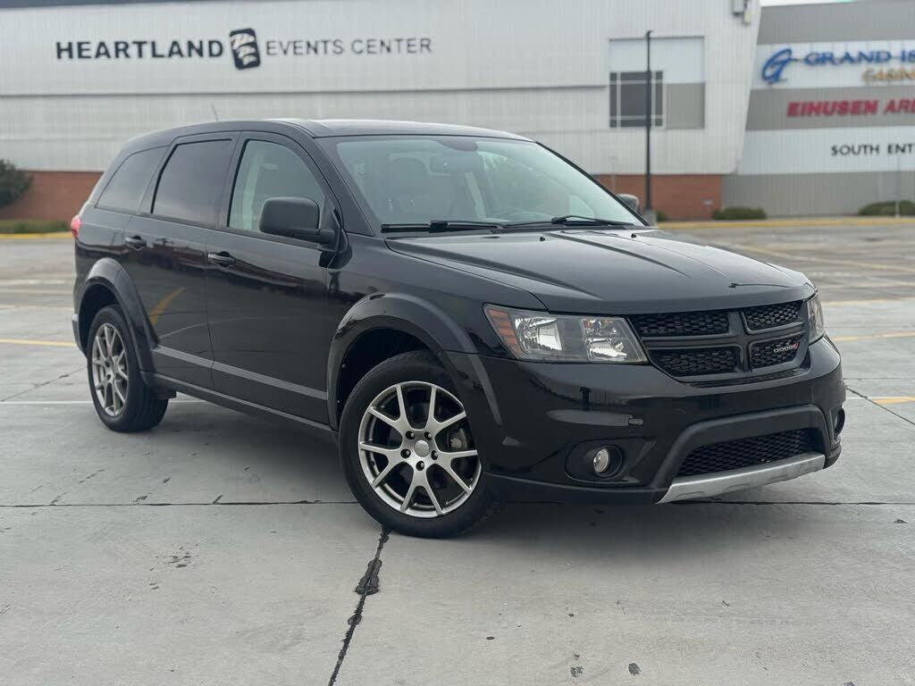 2017 DODGE Journey