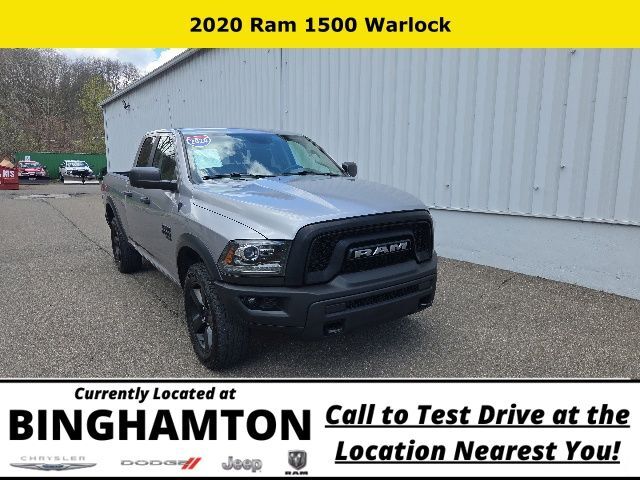 2020 RAM 1500