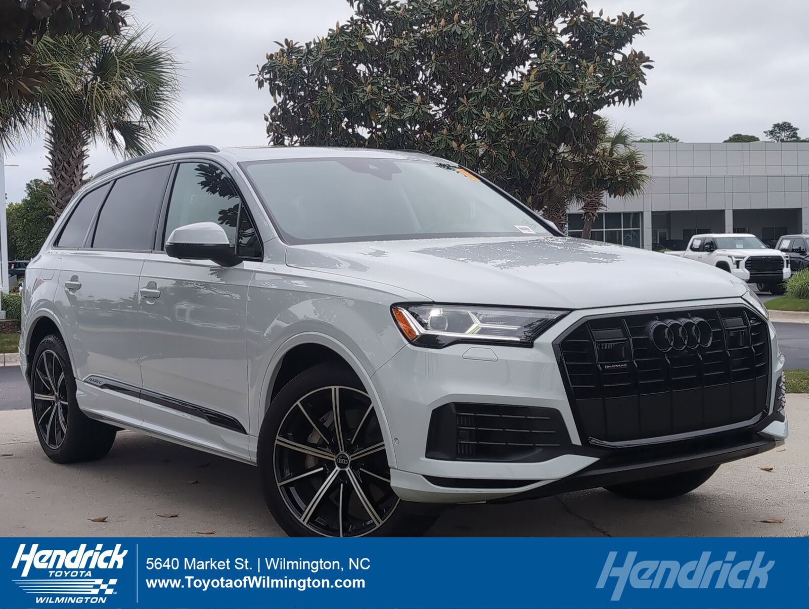 2021 AUDI Q7