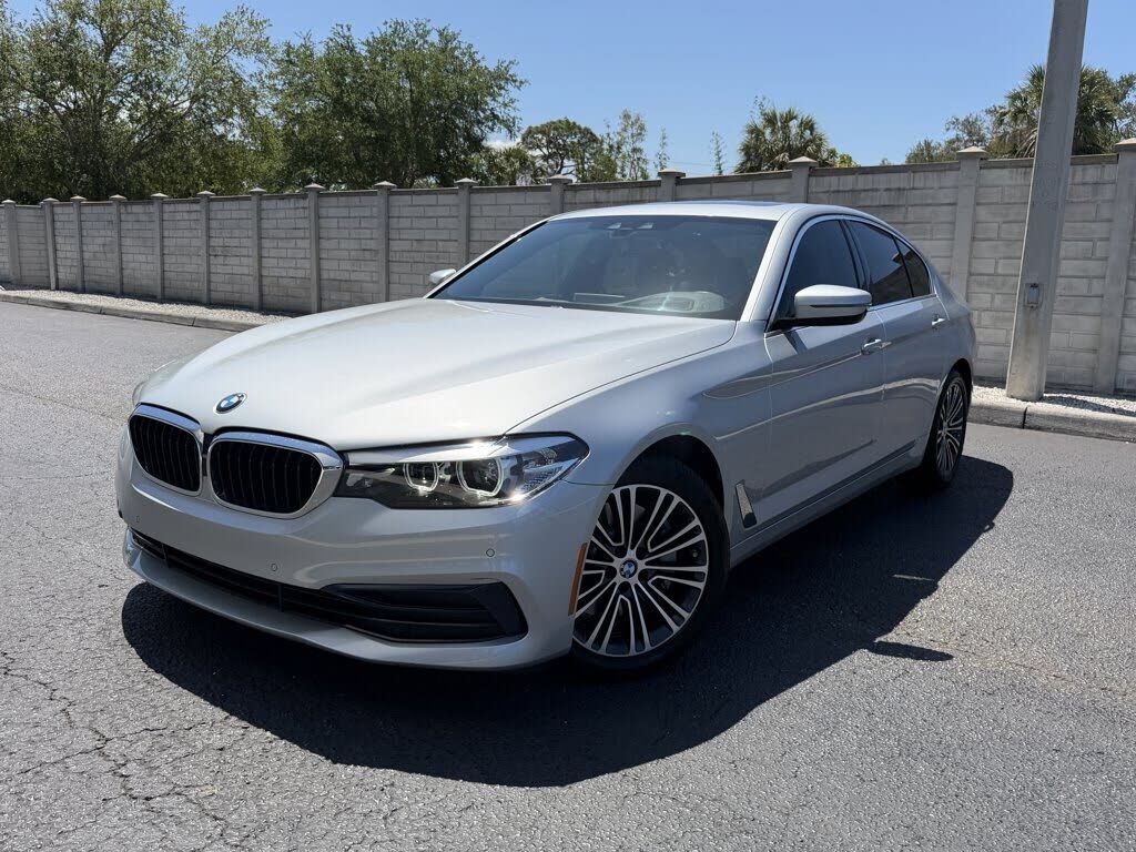 2019 BMW 5 Series