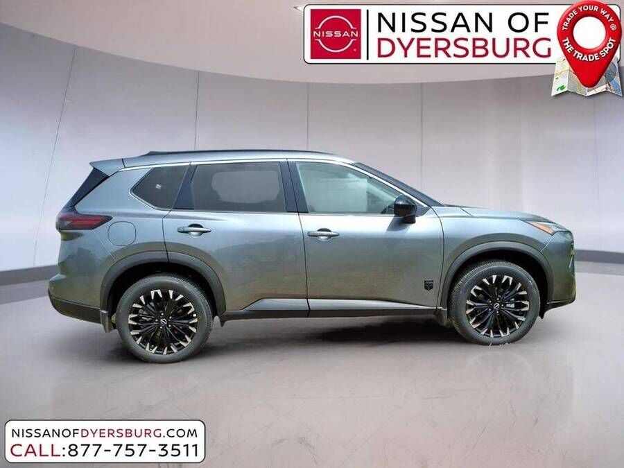 2026 NISSAN Rogue