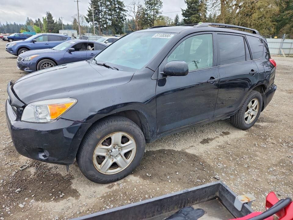 2007 TOYOTA RAV4