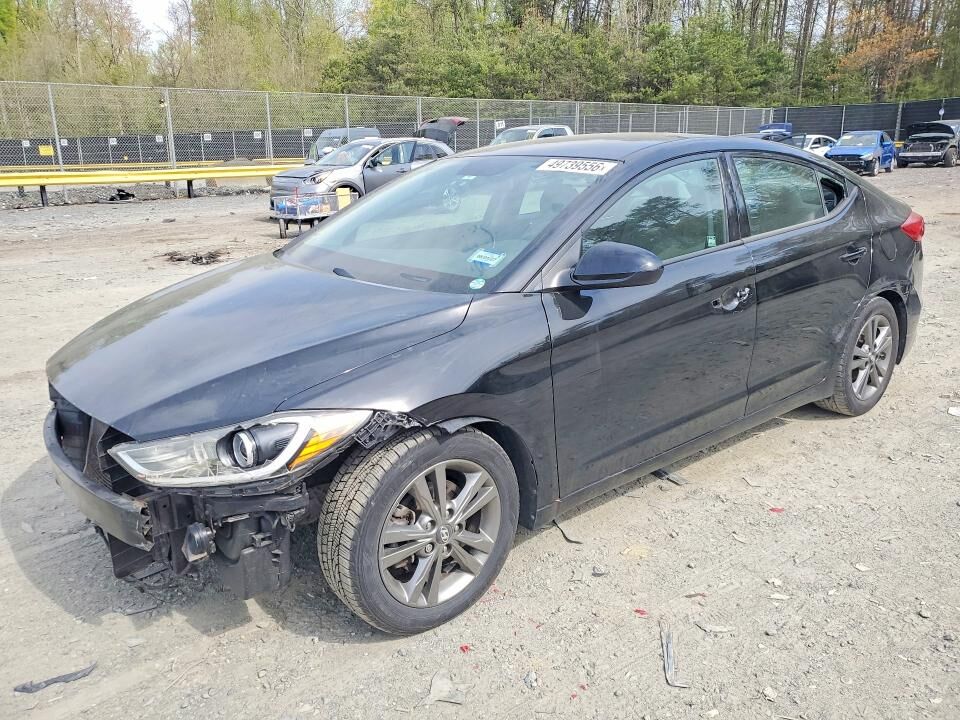 2017 HYUNDAI Elantra