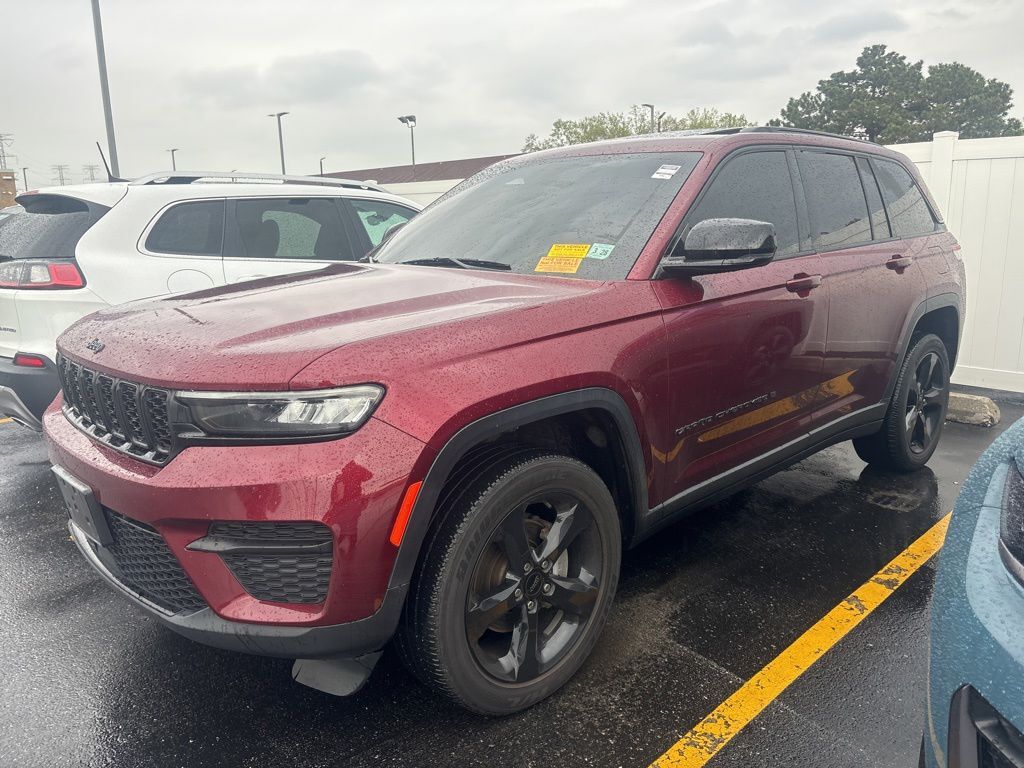 2023 JEEP Grand Cherokee