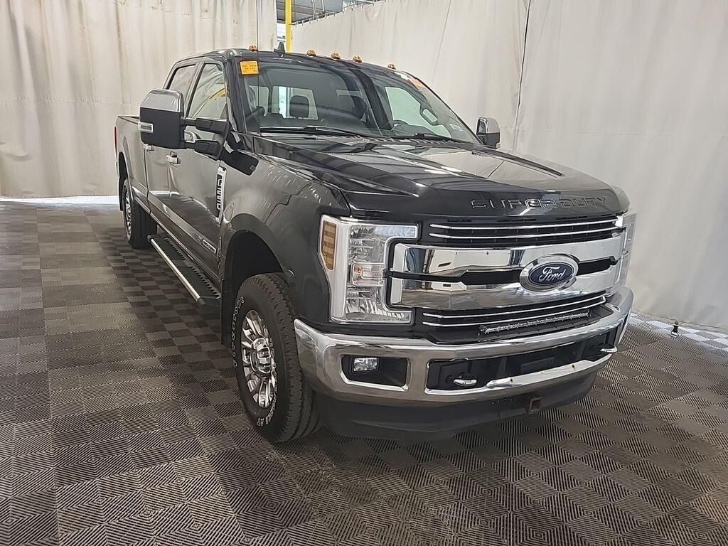 2019 FORD F-250