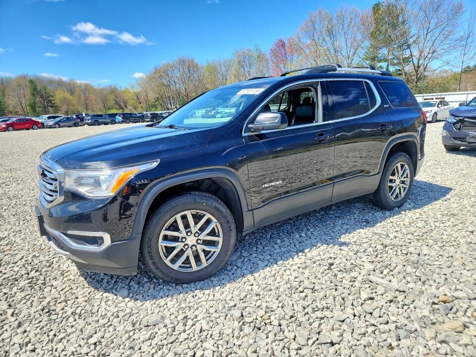 2017 GMC Acadia