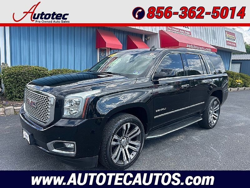 2017 GMC Yukon