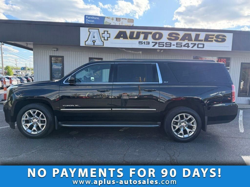 2016 GMC Yukon XL