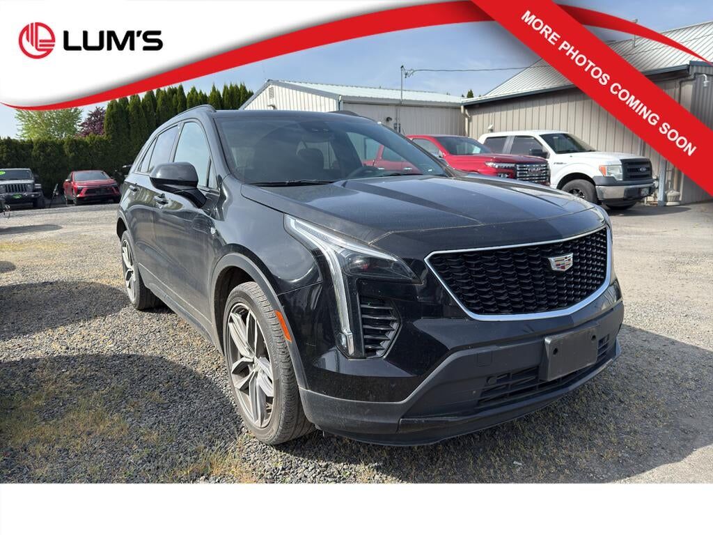 2019 CADILLAC XT4