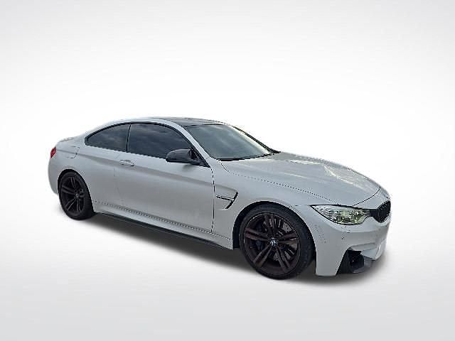 2017 BMW M4
