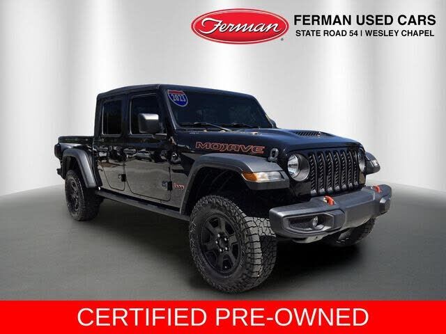 2023 JEEP Gladiator