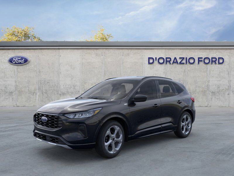 2024 FORD Escape