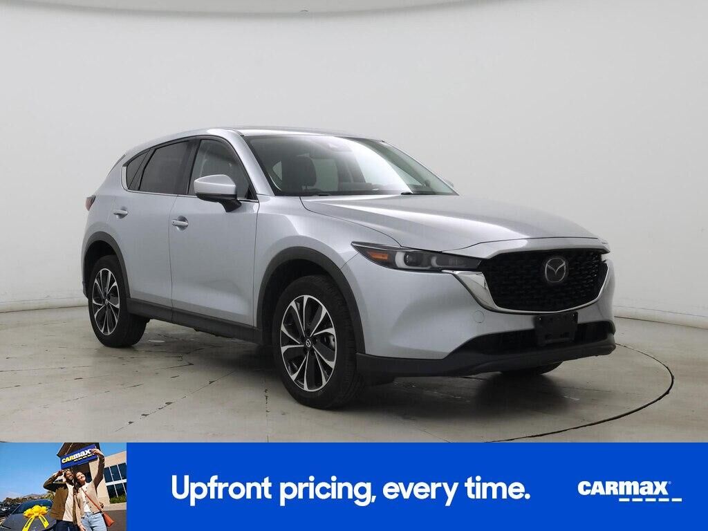 2023 MAZDA CX-5