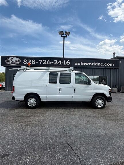 2014 FORD E-150