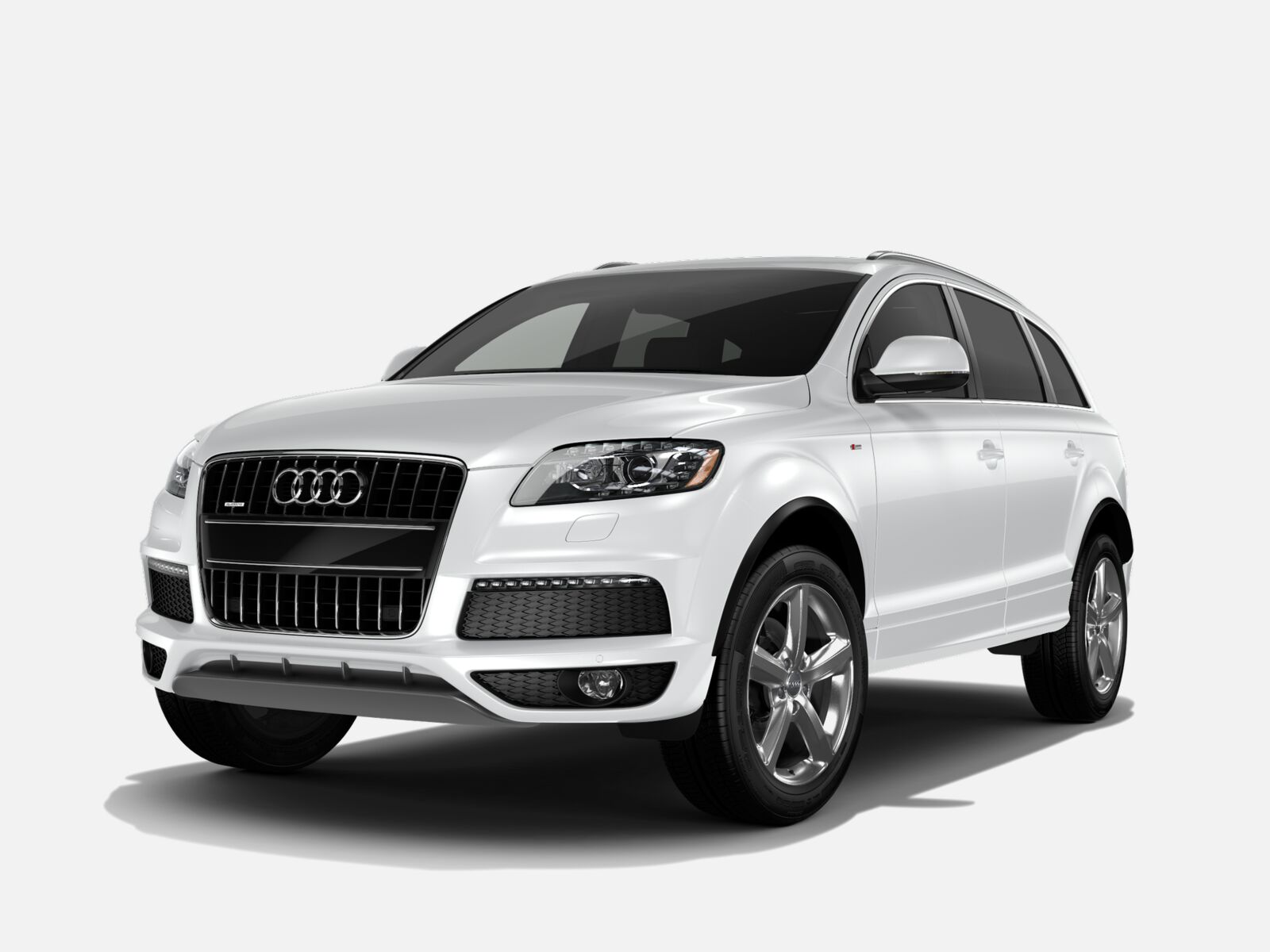2013 AUDI Q7