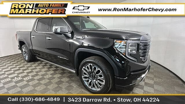 2024 GMC Sierra