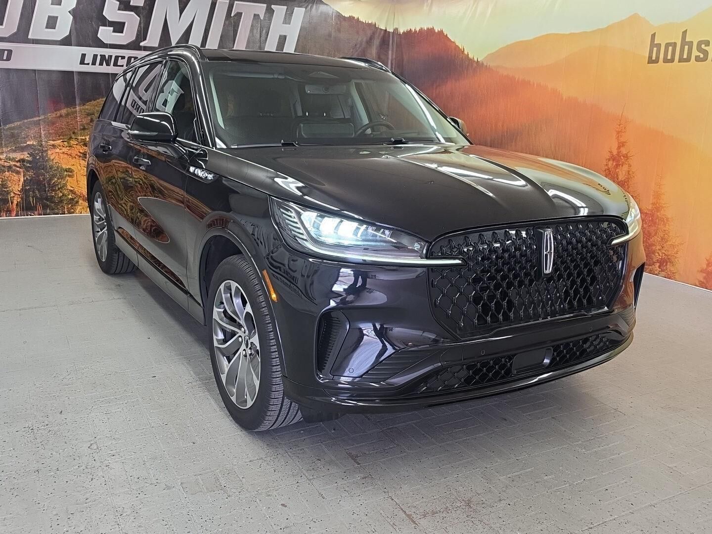 2025 LINCOLN Aviator