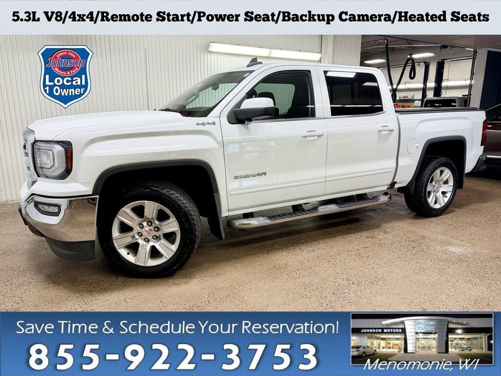 2018 GMC Sierra