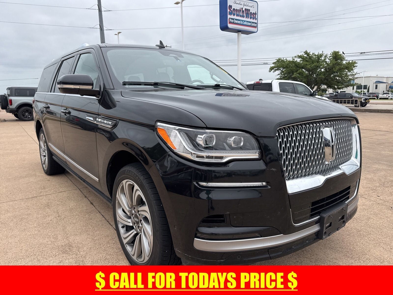 2022 LINCOLN Navigator L