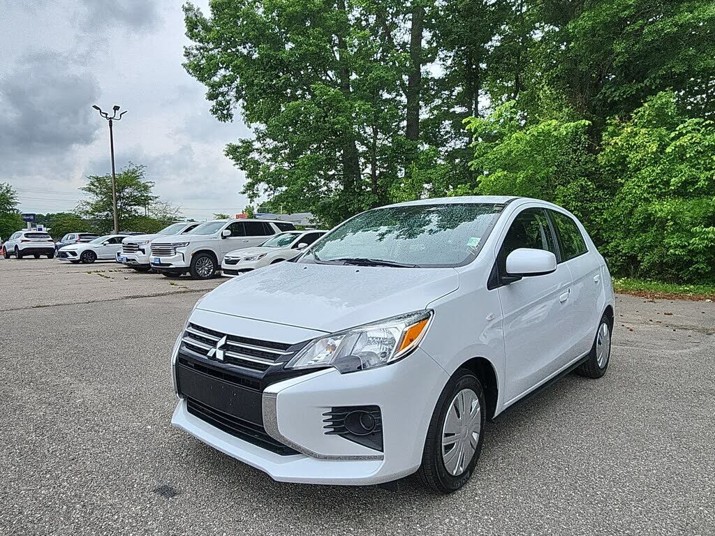 2024 MITSUBISHI Mirage