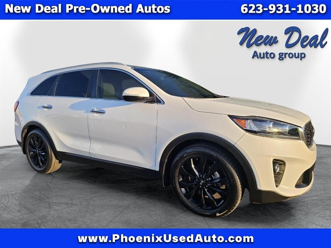 2020 KIA Sorento