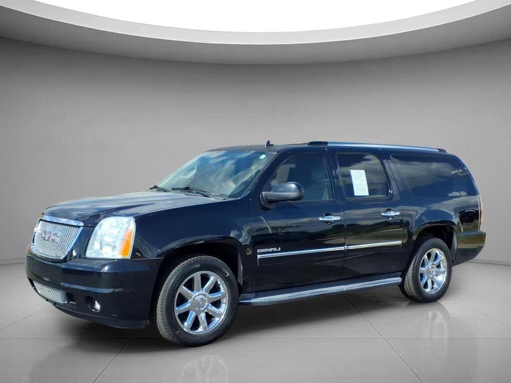 2014 GMC Yukon