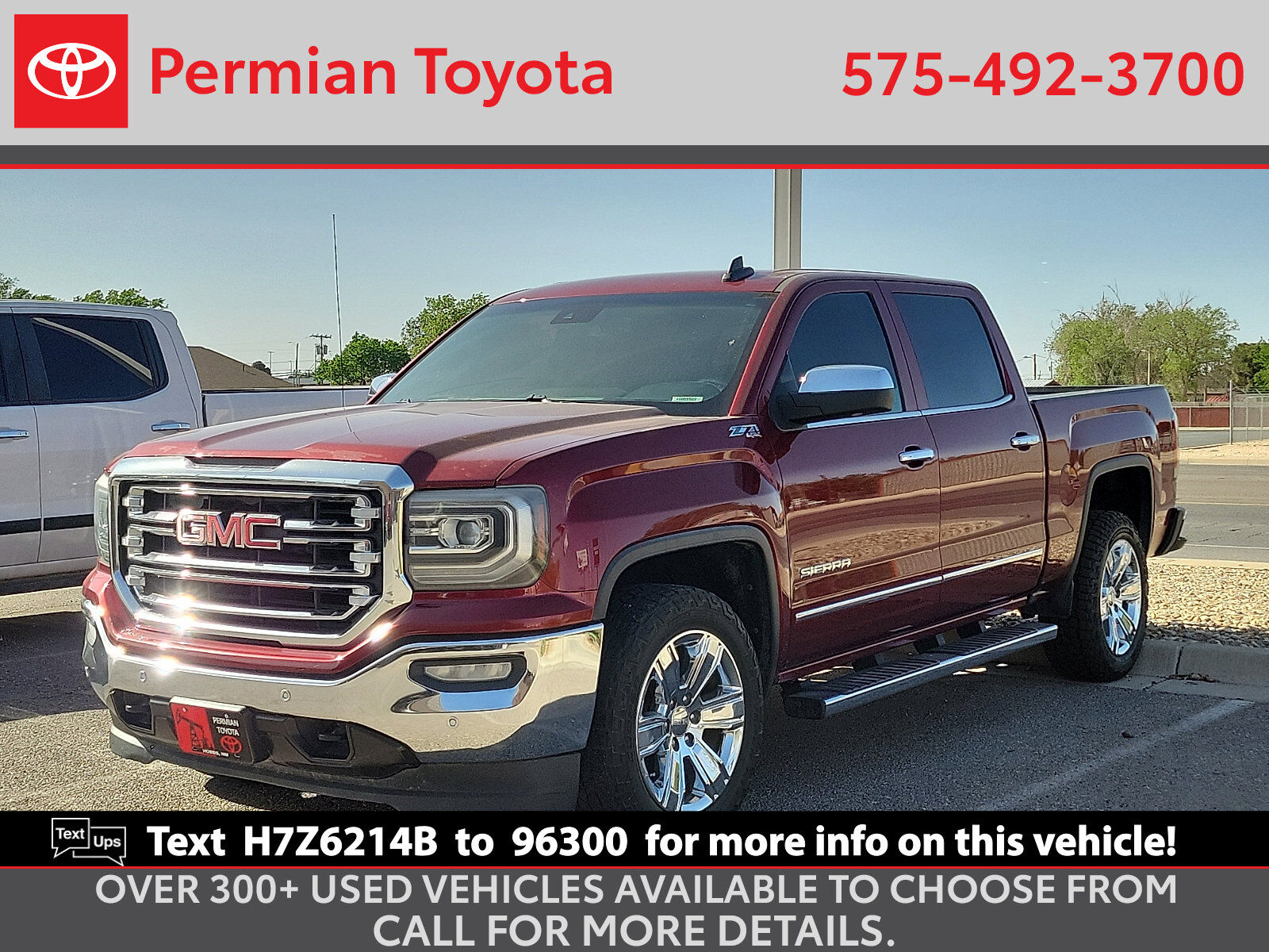 2017 GMC Sierra