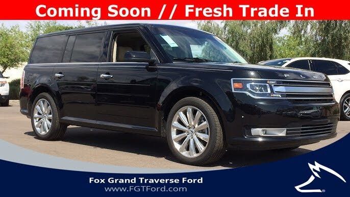 2014 FORD Flex