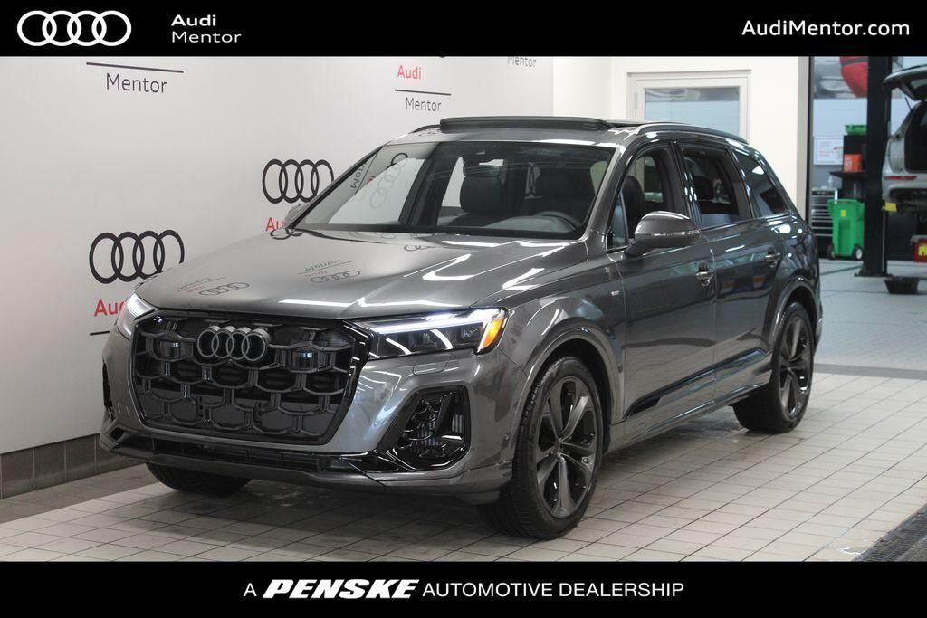 2026 AUDI Q7