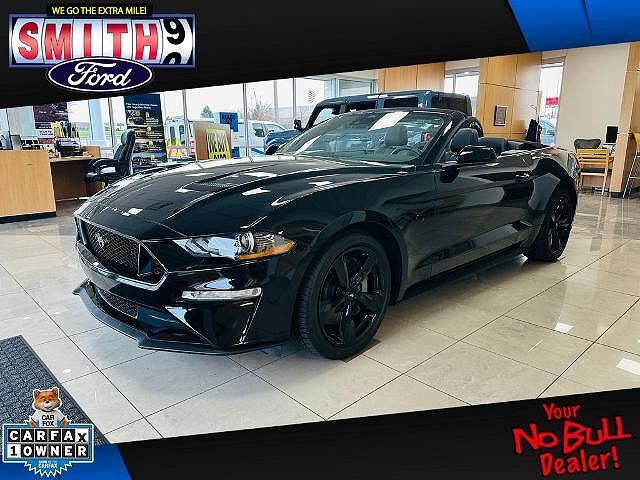 2023 FORD Mustang
