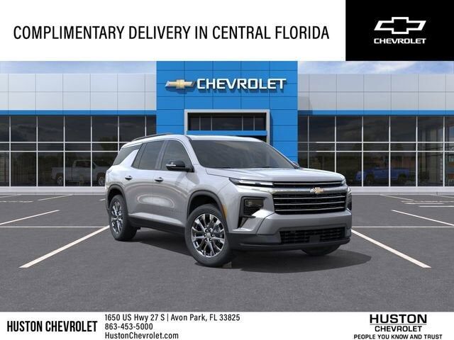 2026 CHEVROLET Traverse