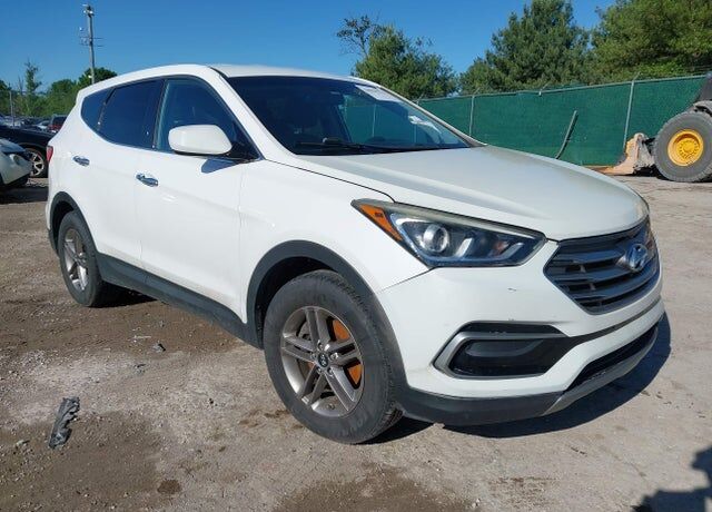 2017 HYUNDAI Santa Fe Sport