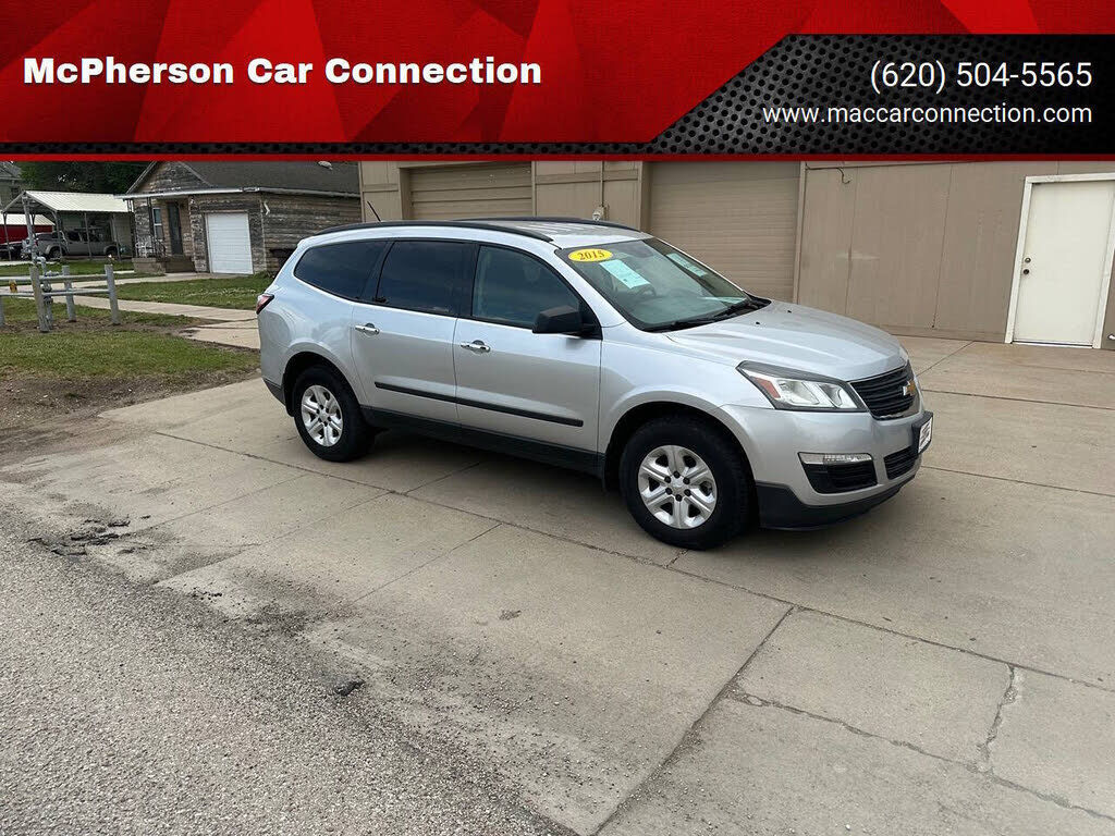 2015 CHEVROLET Traverse