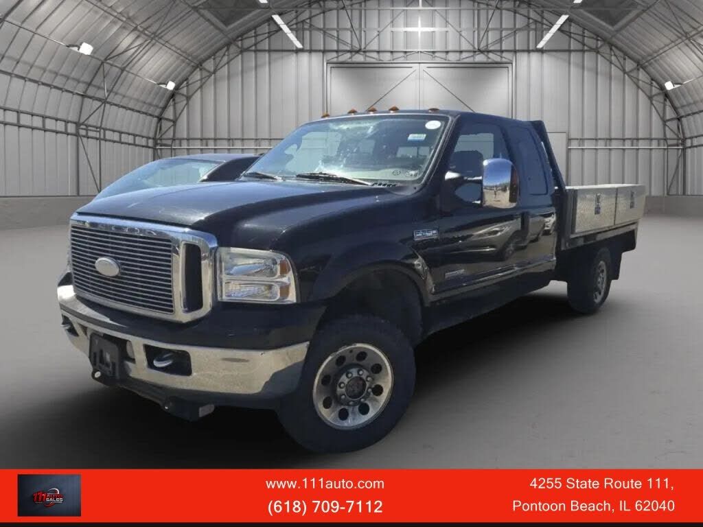 2006 FORD F-250