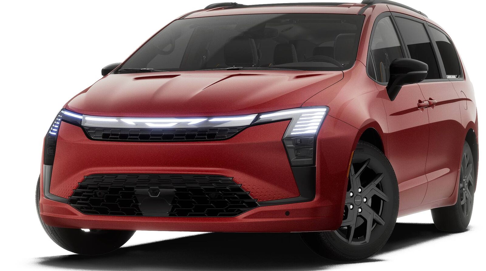 2027 CHRYSLER Pacifica