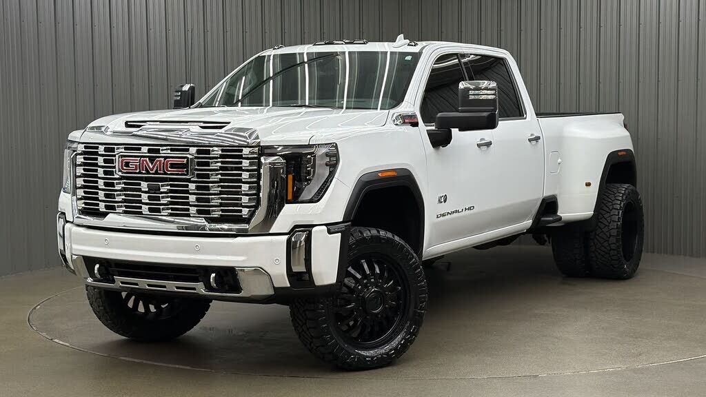 2026 GMC Sierra HD