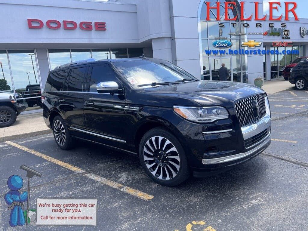 2023 LINCOLN Navigator