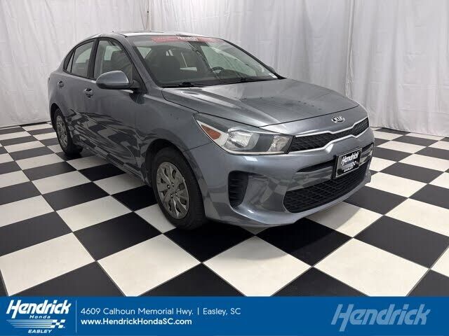 2019 KIA Rio