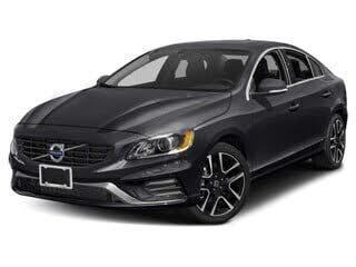 2018 VOLVO S60