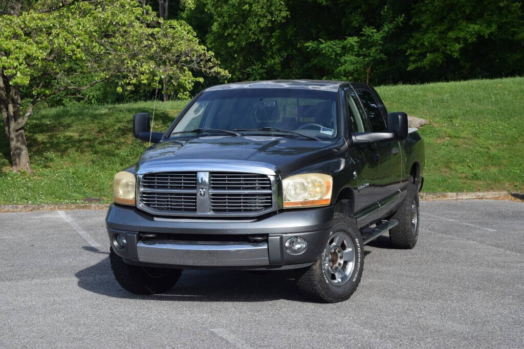 2006 DODGE Ram
