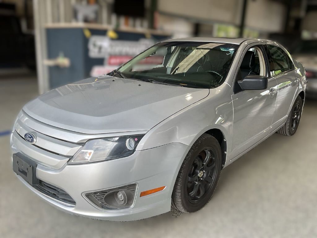 2012 FORD Fusion