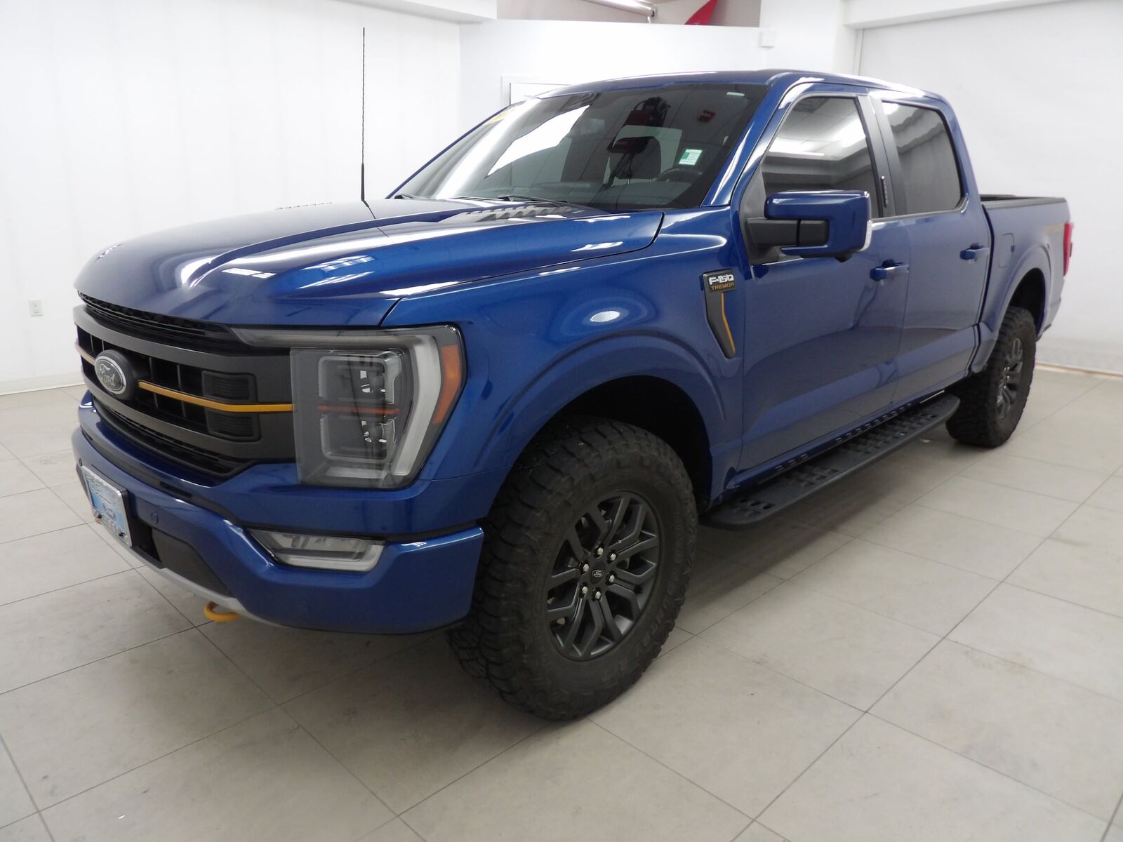 2022 FORD F-150