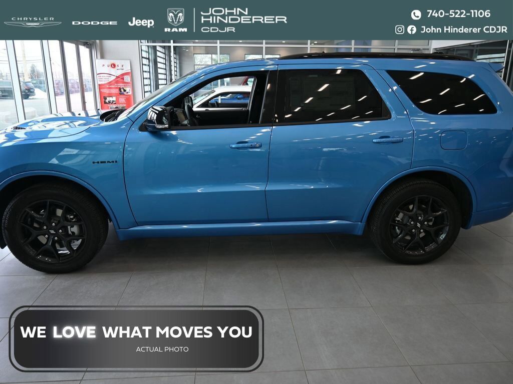 2026 DODGE Durango