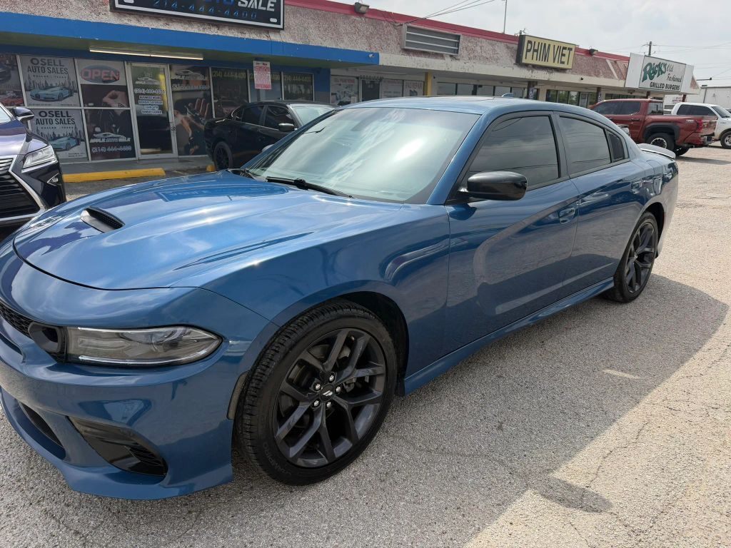 2021 DODGE Charger