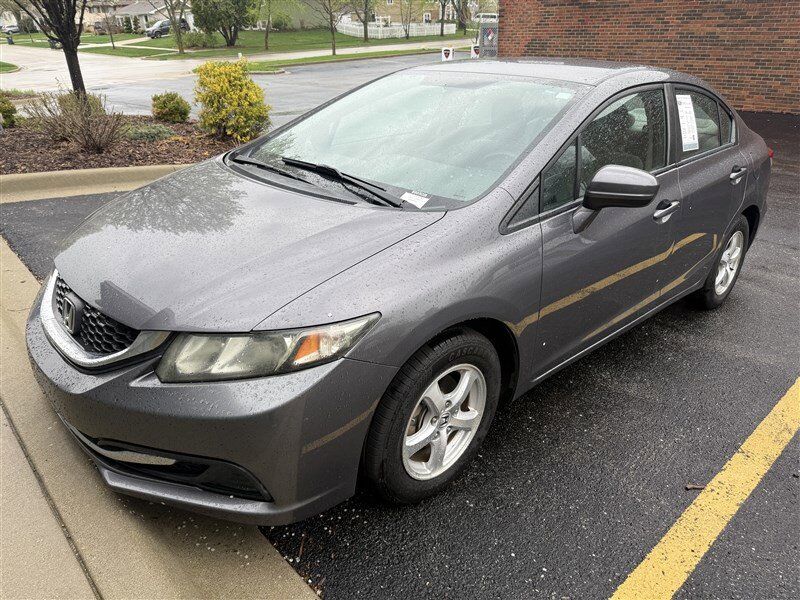 2014 HONDA Civic