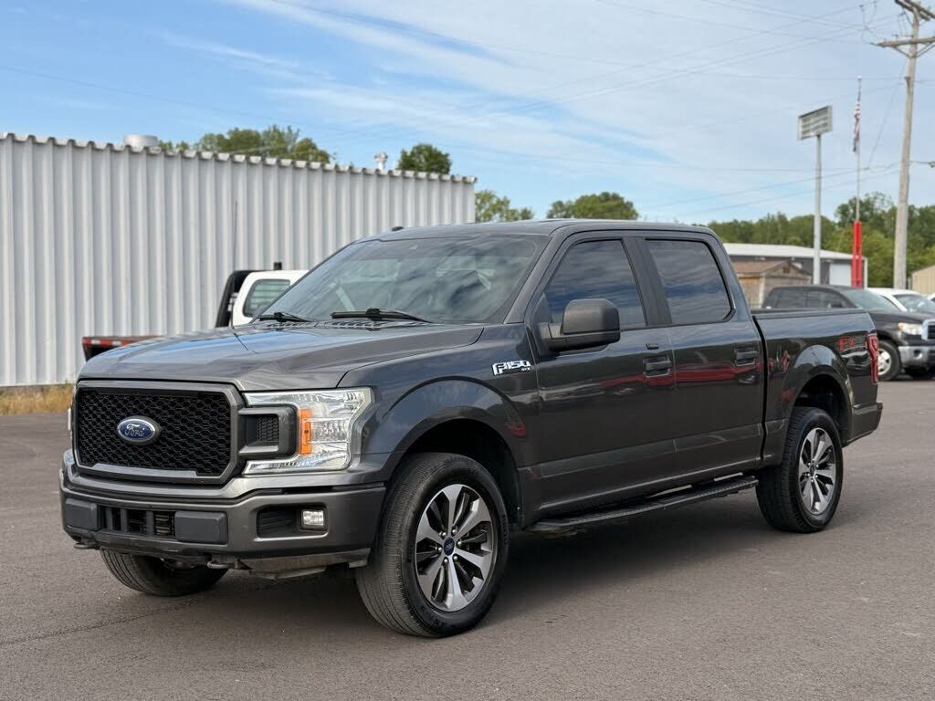 2019 FORD F-150
