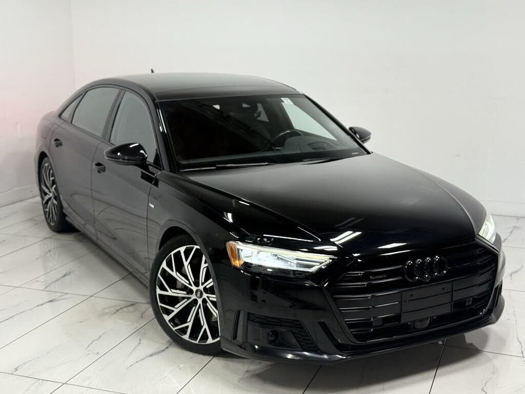 2021 Audi A8