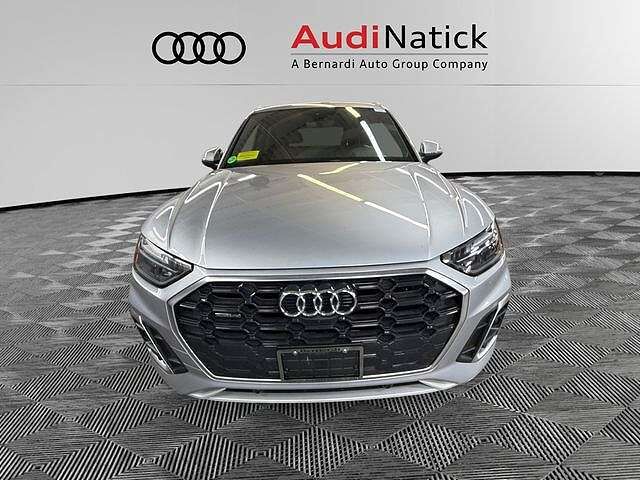 2022 AUDI Q5