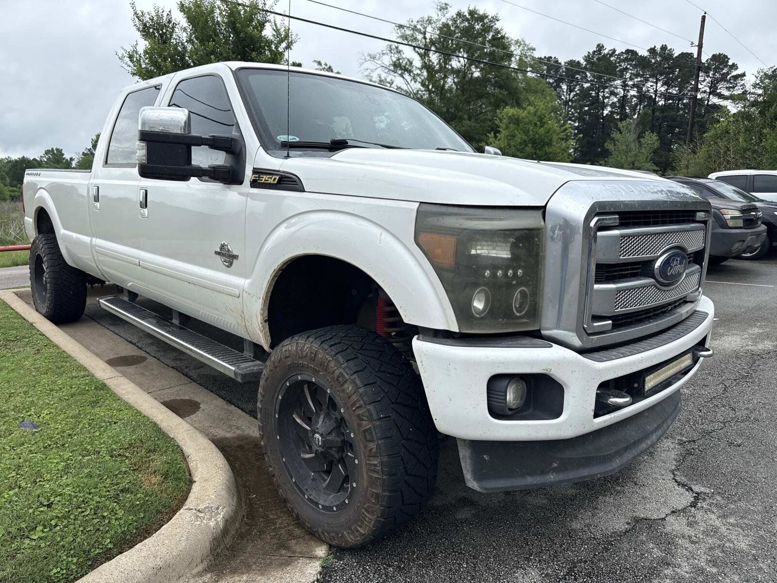 2013 FORD F-350